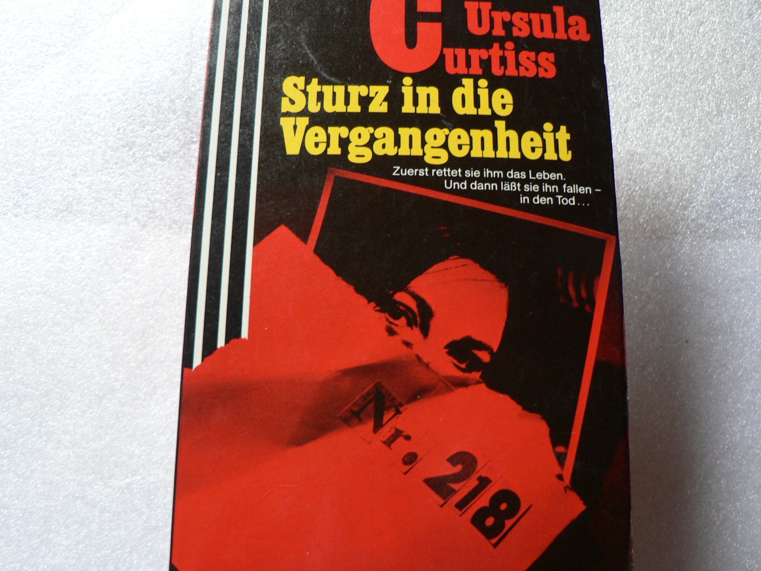 Sturz in die Vergangenheit (Scherz Krimi) Books