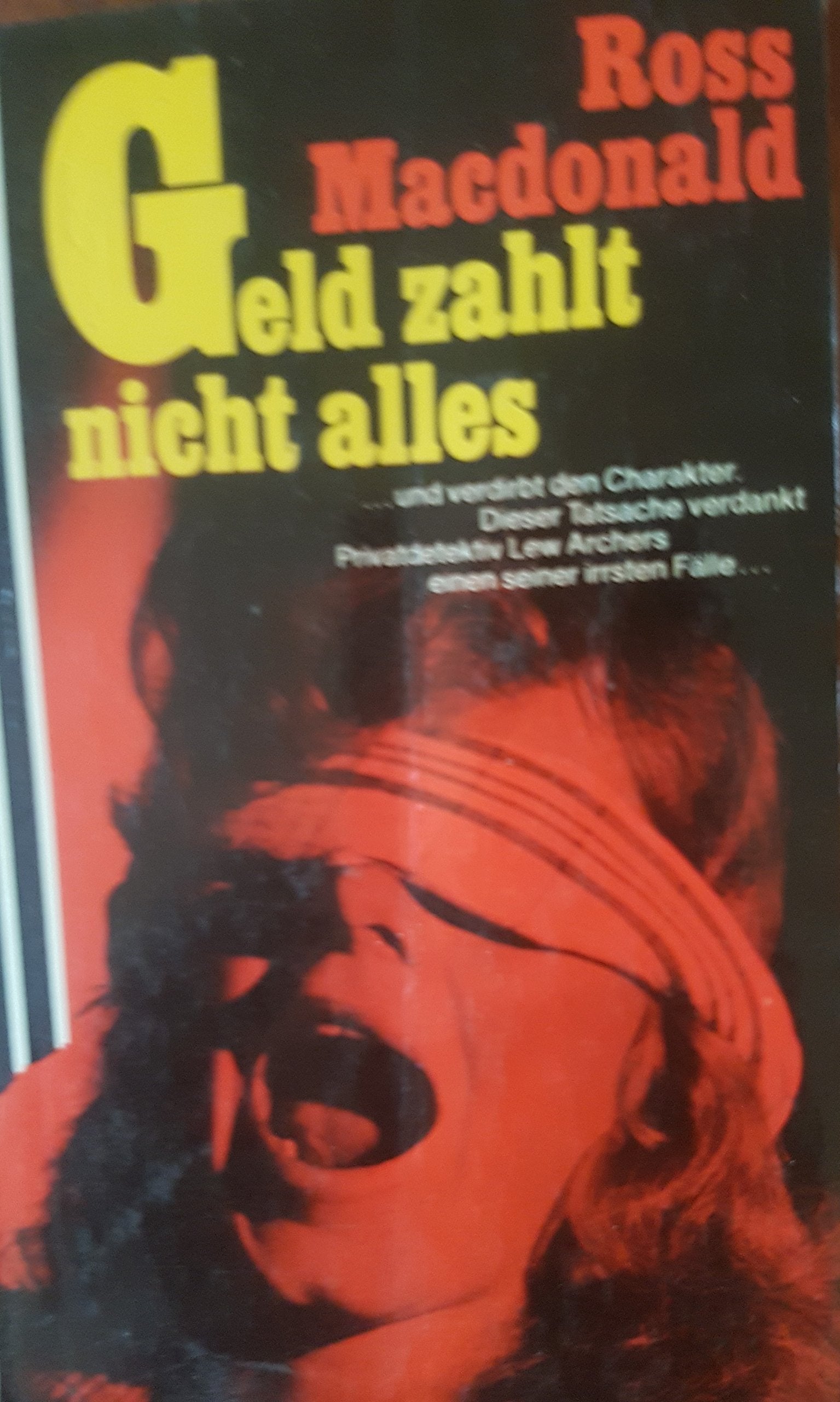 Geld zahlt nicht alles (Scherz Krimi) Business, Finance & Career