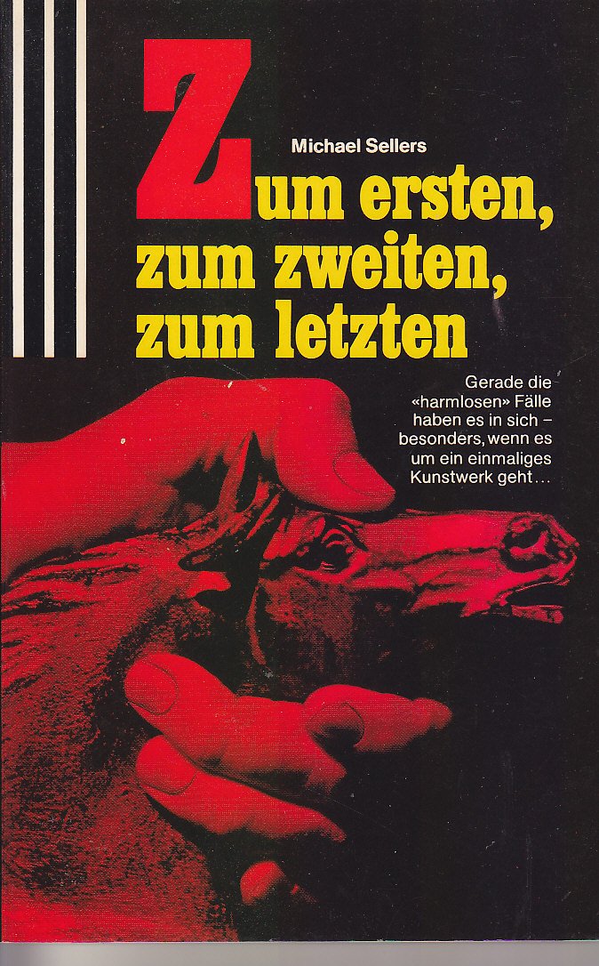 Zum ersten, zum zweiten, zum letzten. Books