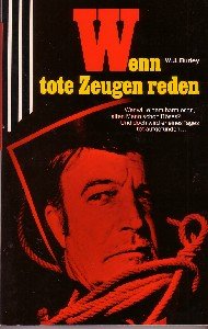 Product Image: Wenn tote Zeugen reden.