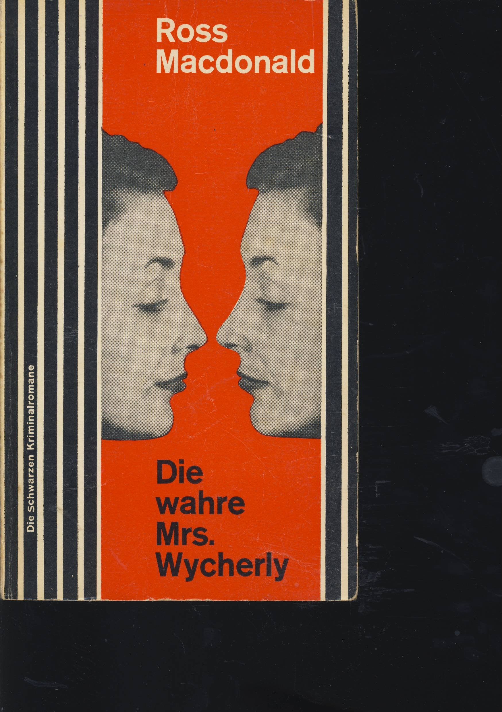 Die wahre Mrs. Wycherly (Scherz Krimi) Crime & Thrillers
