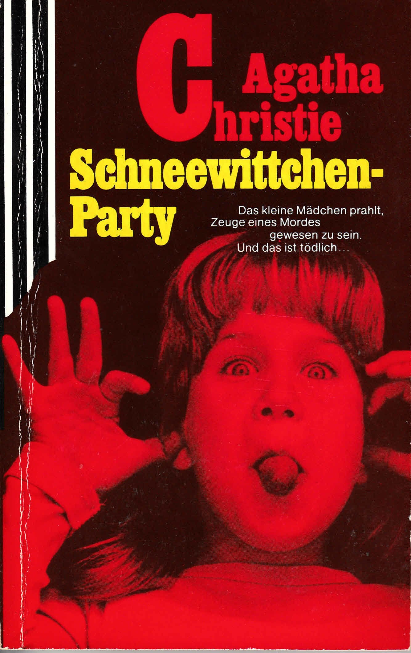 Schneewittchen-Party: Mit Hercule Poirot (Scherz Krimi) Crime & Thrillers