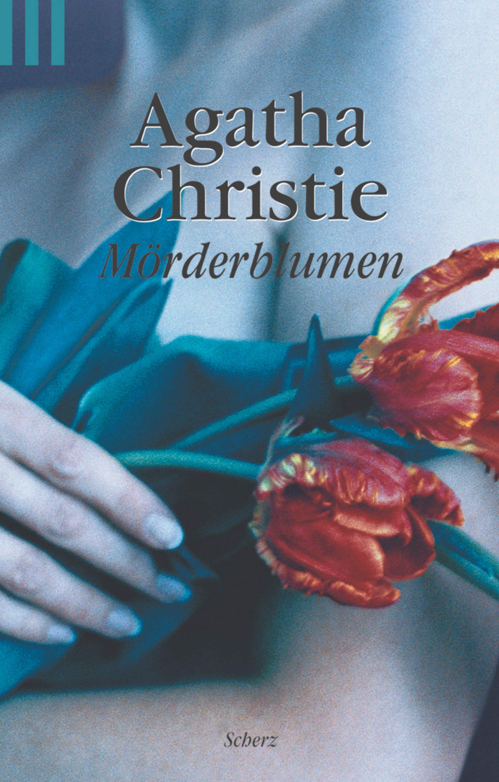 Mörderblumen (Scherz Krimi) Contemporary literature