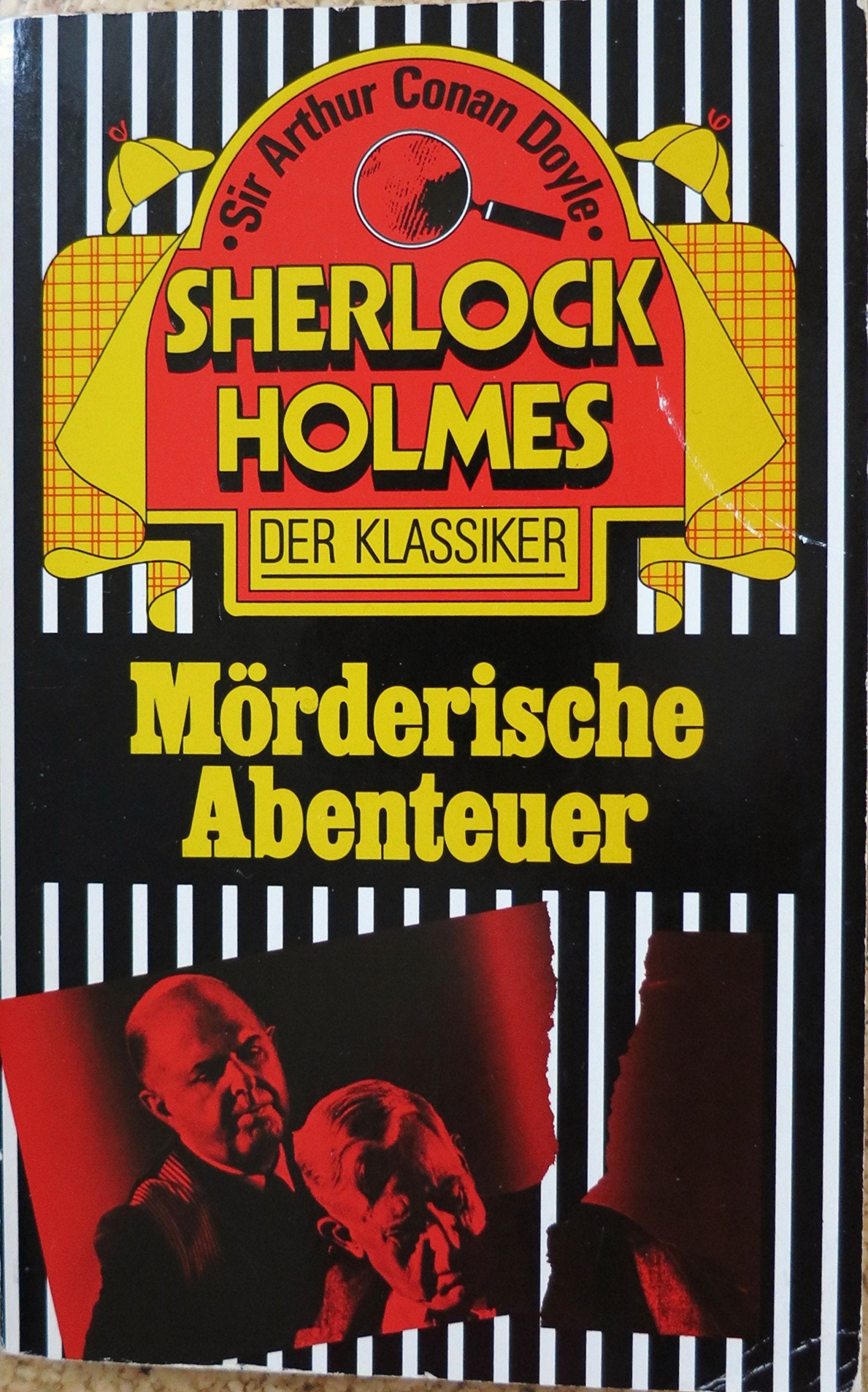 Mörderische Abenteuer: (Scherz Krimi-Klassiker) Crime & Thrillers