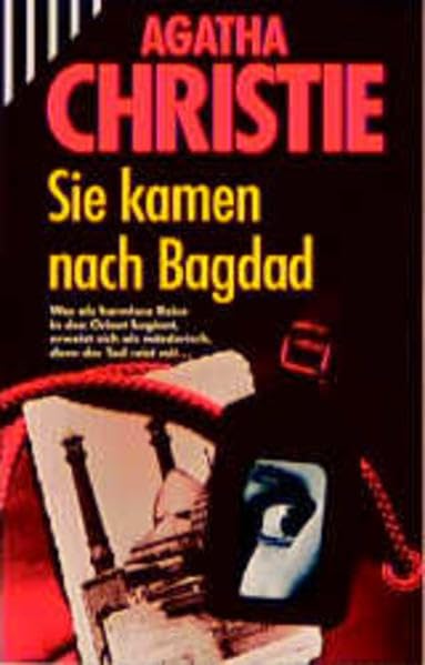 Sie kamen nach Bagdad (Scherz Krimi) Contemporary literature
