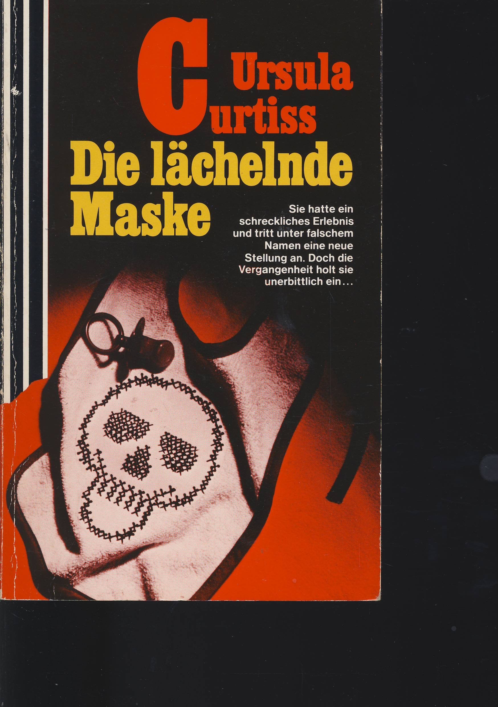 Die lächelnde Maske (Scherz Krimi) Books