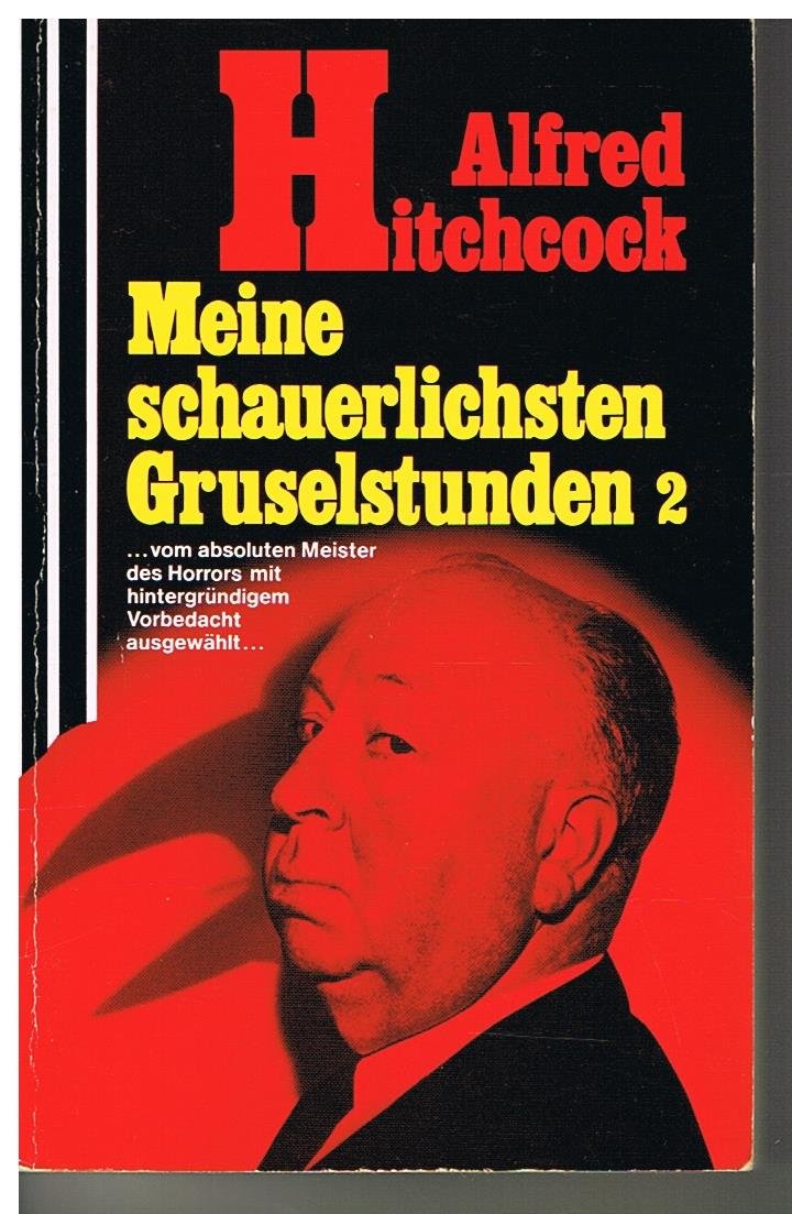 Meine schauerlichsten Gruselstunden 2 (Scherz Krimi) Books