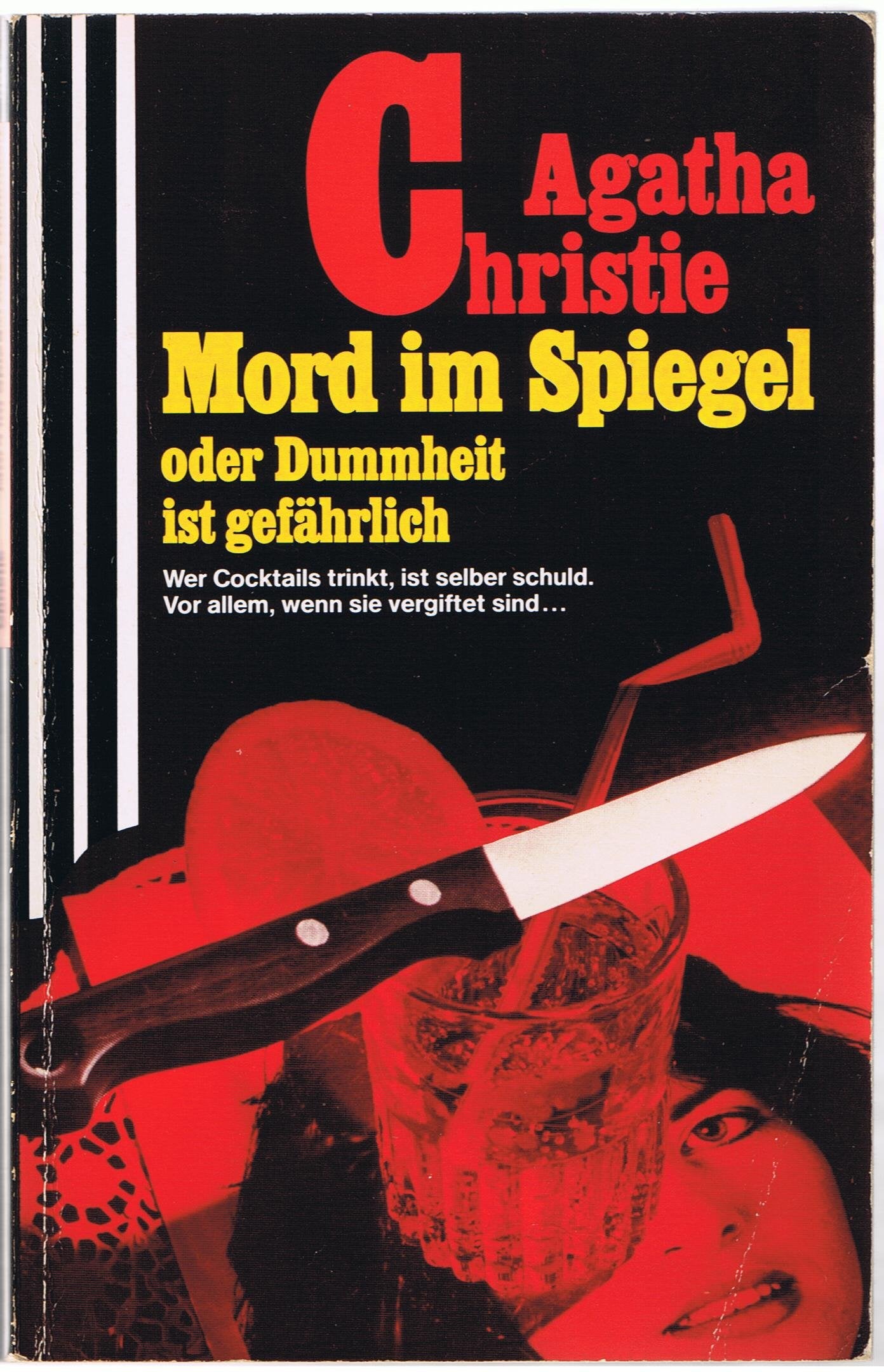 Mord im Spiegel oder Dummheit ist gefährlich: Mit Miss Marple (Scherz Krimi) Crime & Thrillers
