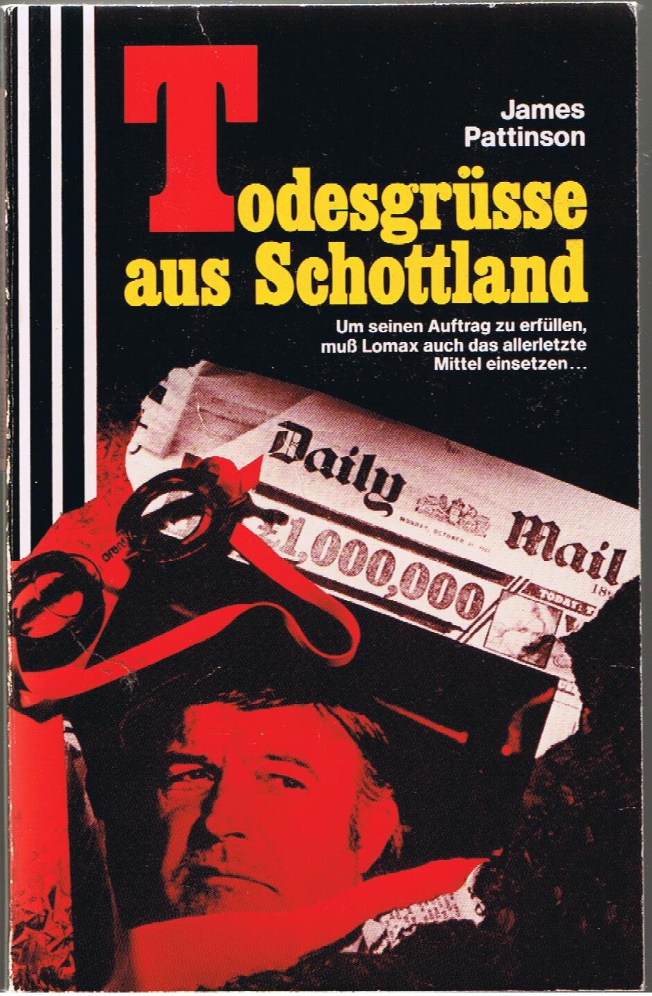 Product Image: Todesgrüße aus Schottland.