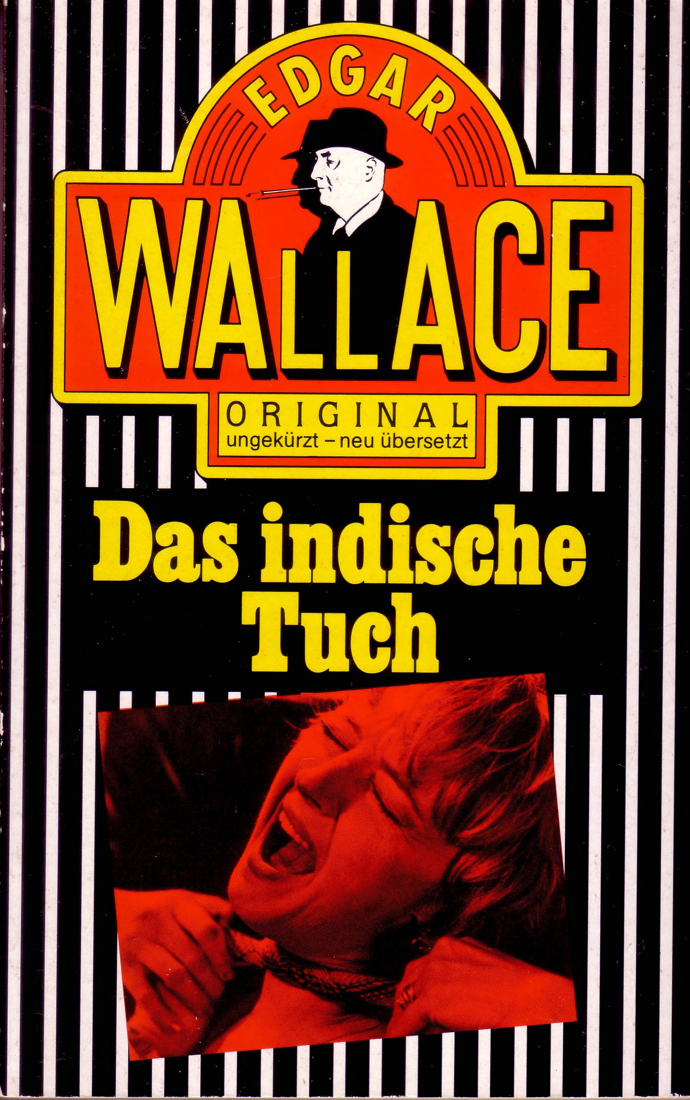 Das indische Tuch (Scherz Krimi) Classics