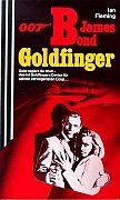 007 James Bond Goldfinger (Scherz Krimi) Books