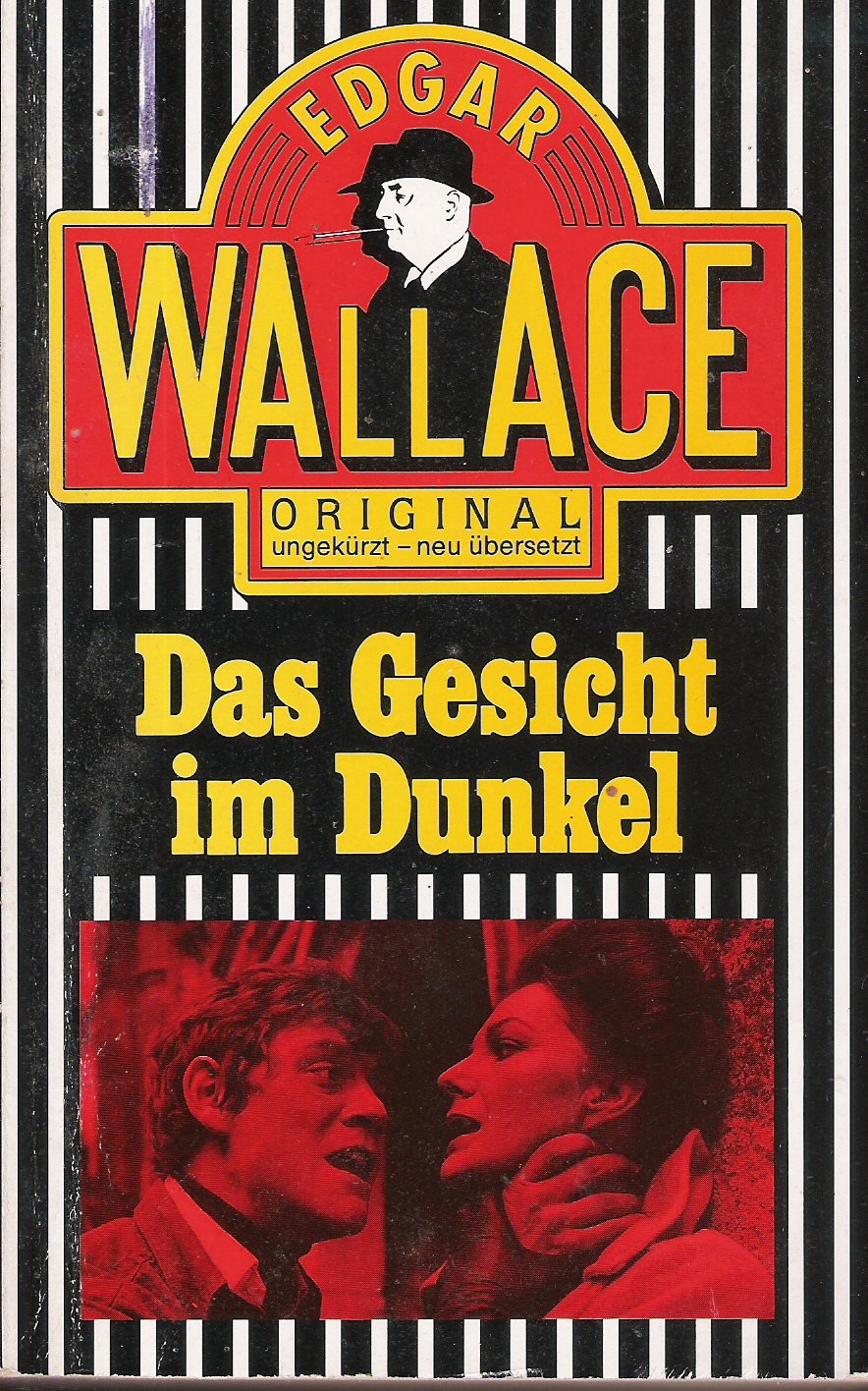 Das Gesicht im Dunkel Crime & Thrillers