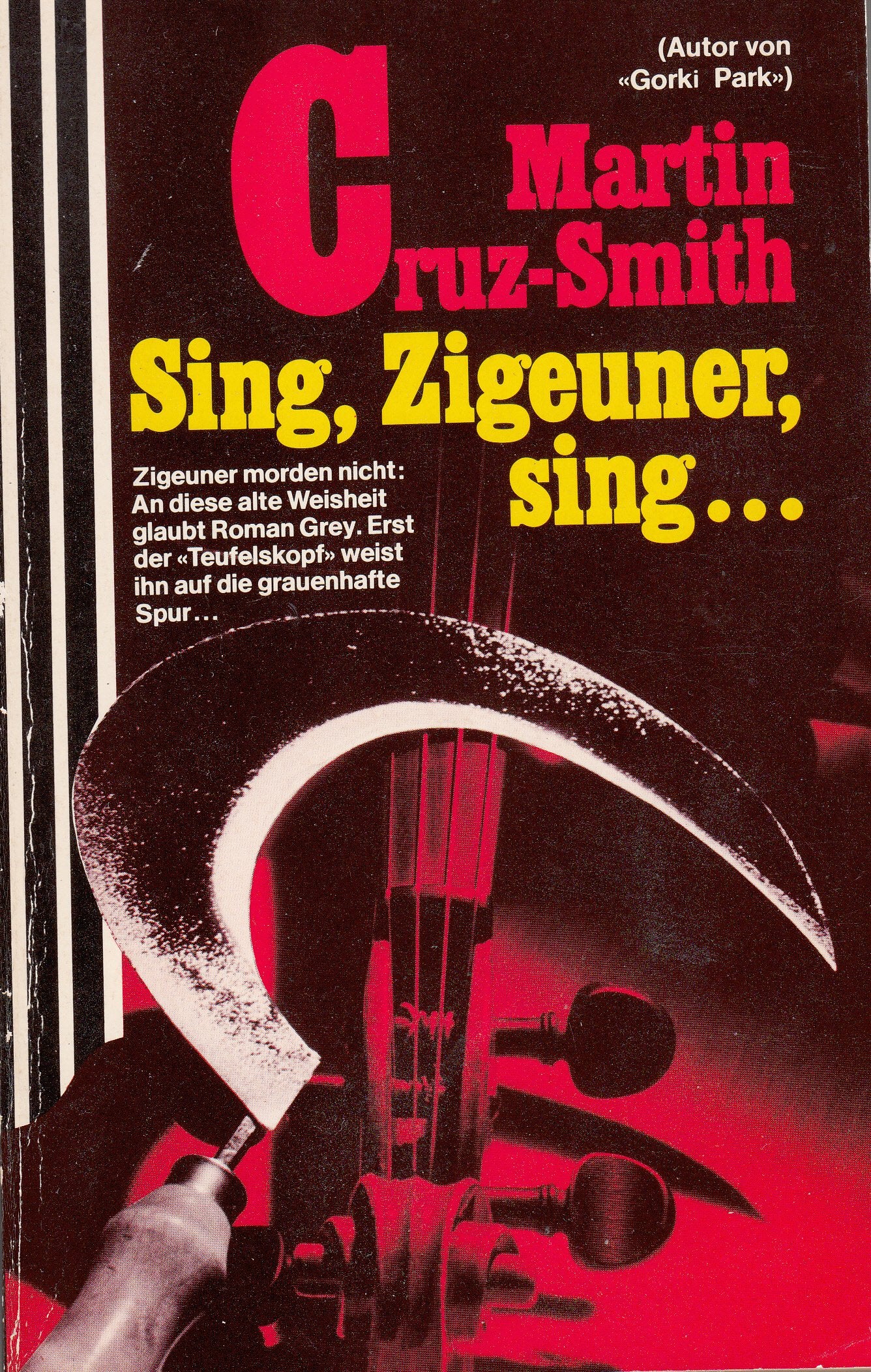 Sing, Zigeuner, sing... (Scherz action Krimi) Crime & Thrillers
