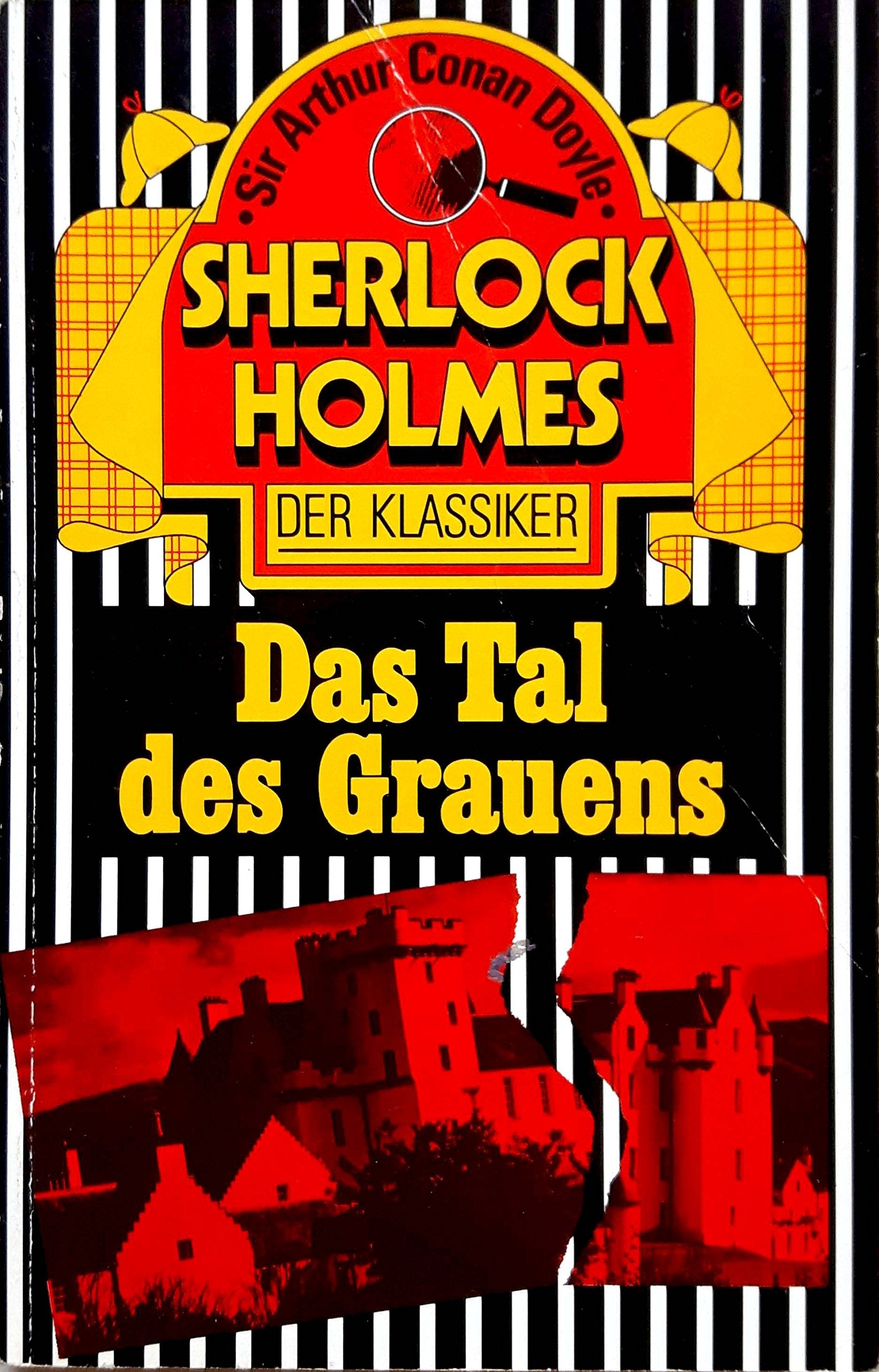 Sherlock Holmes, Das Tal des Grauens Movies