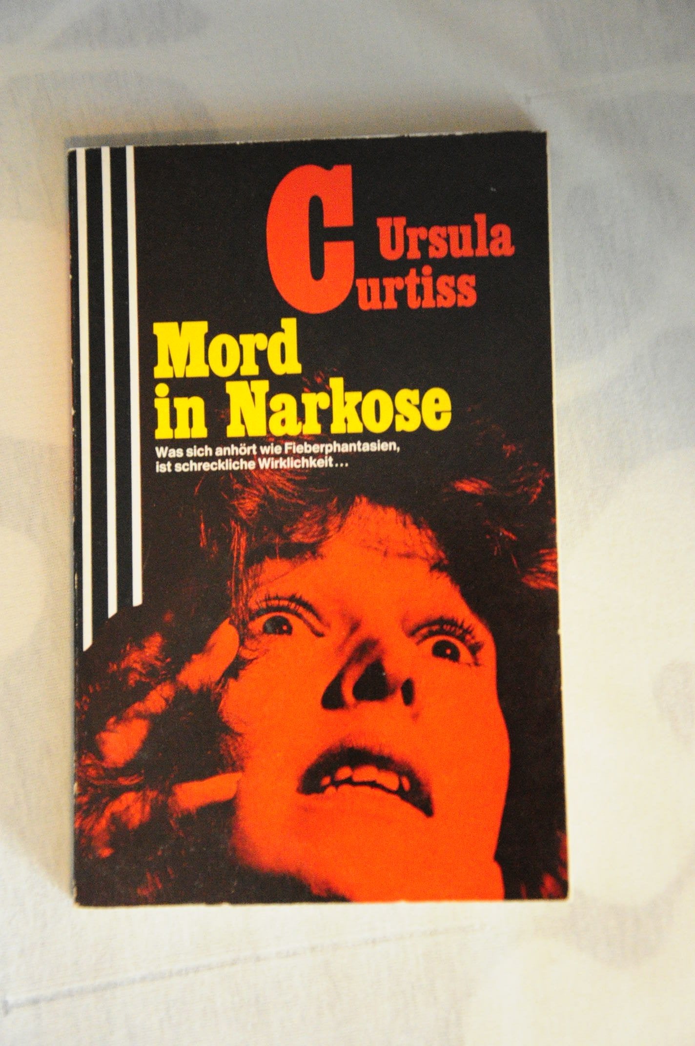 Mord in Narkose (Scherz Krimi) Books