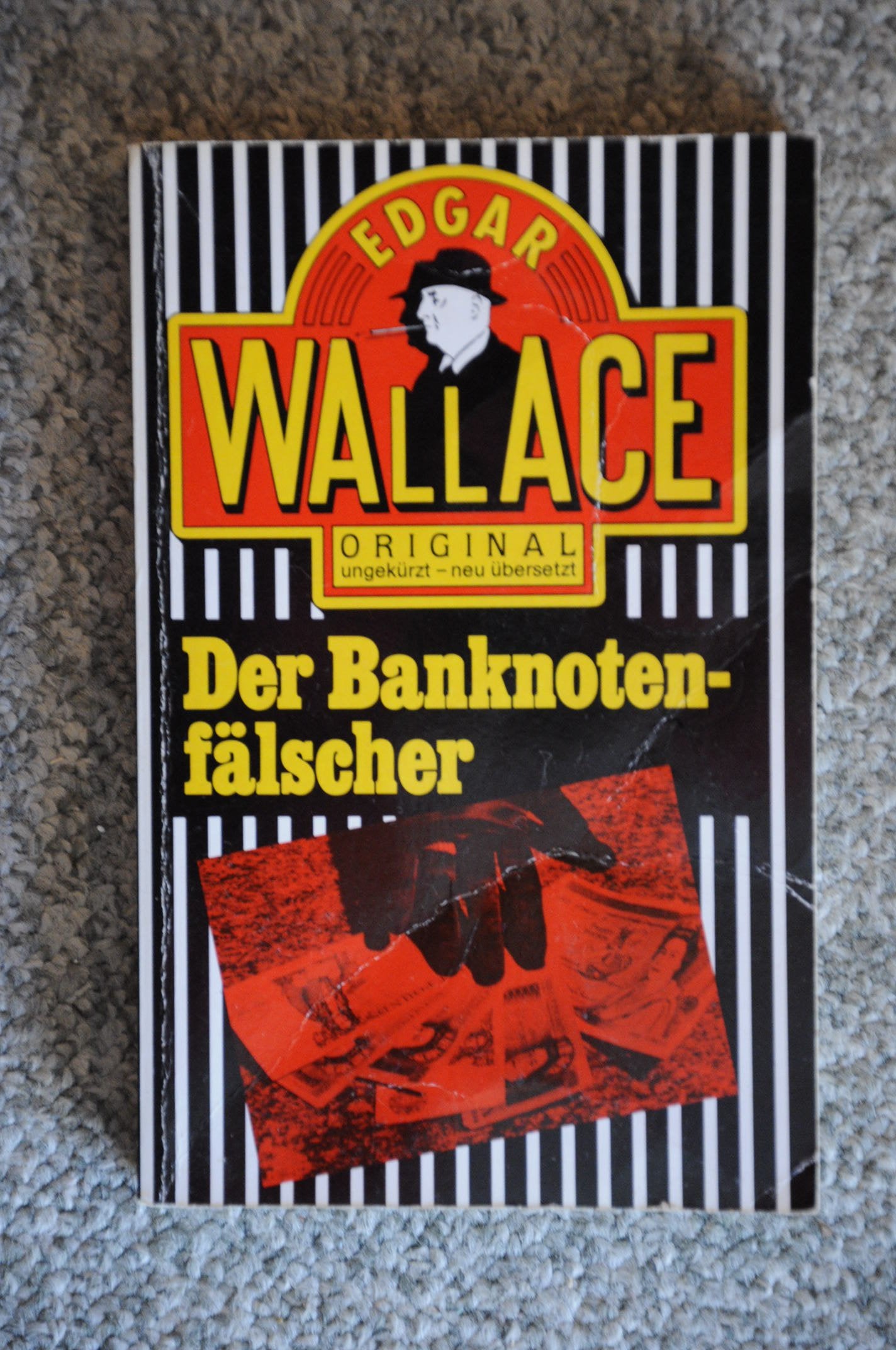 Product Image: Der Banknotenfälscher
