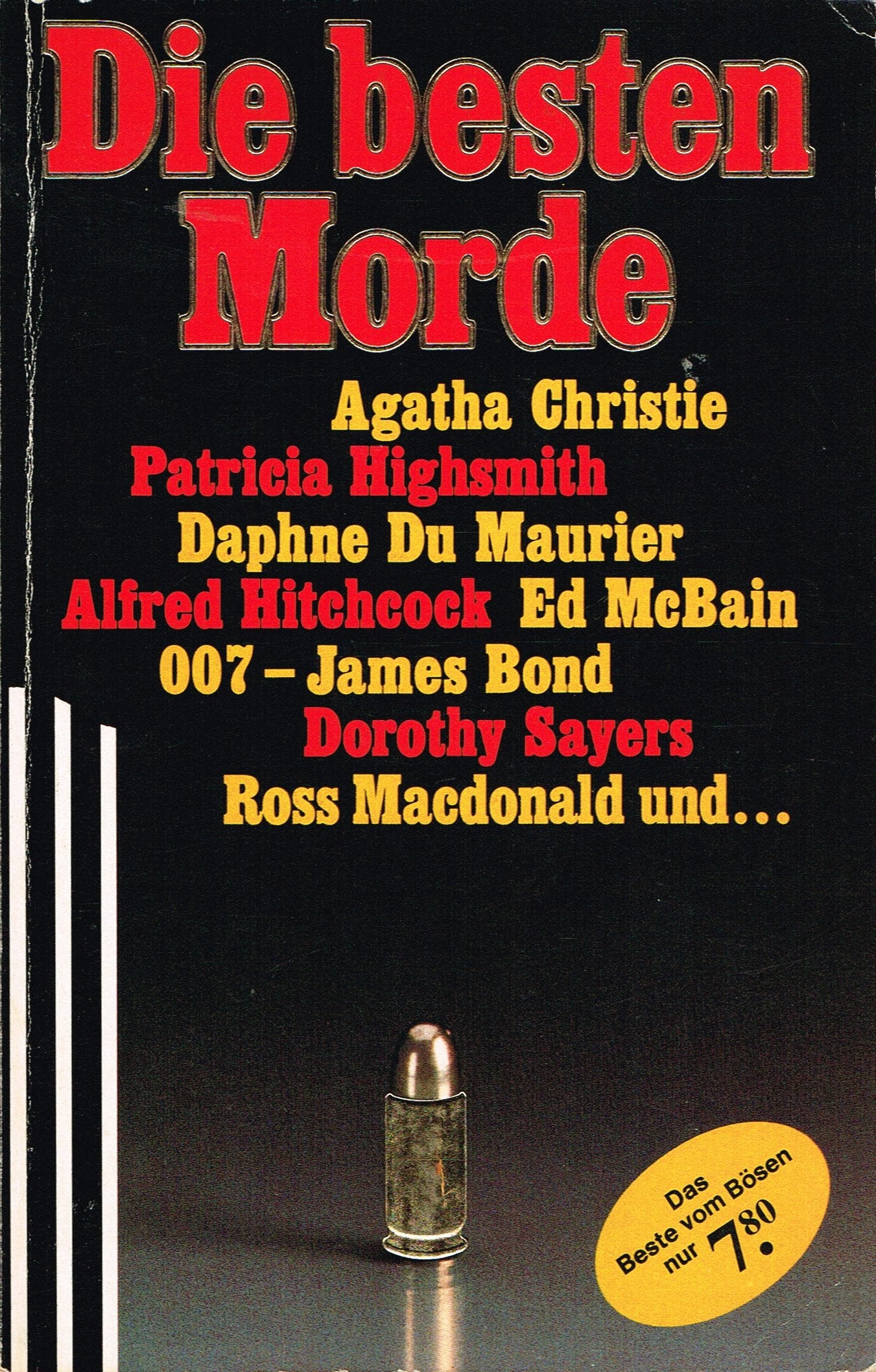 Die besten Morde - 20 mal Top-Crime Crime & Thrillers