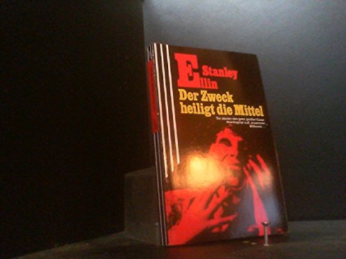 Der Zweck heiligt die Mittel (Scherz Krimi) Books