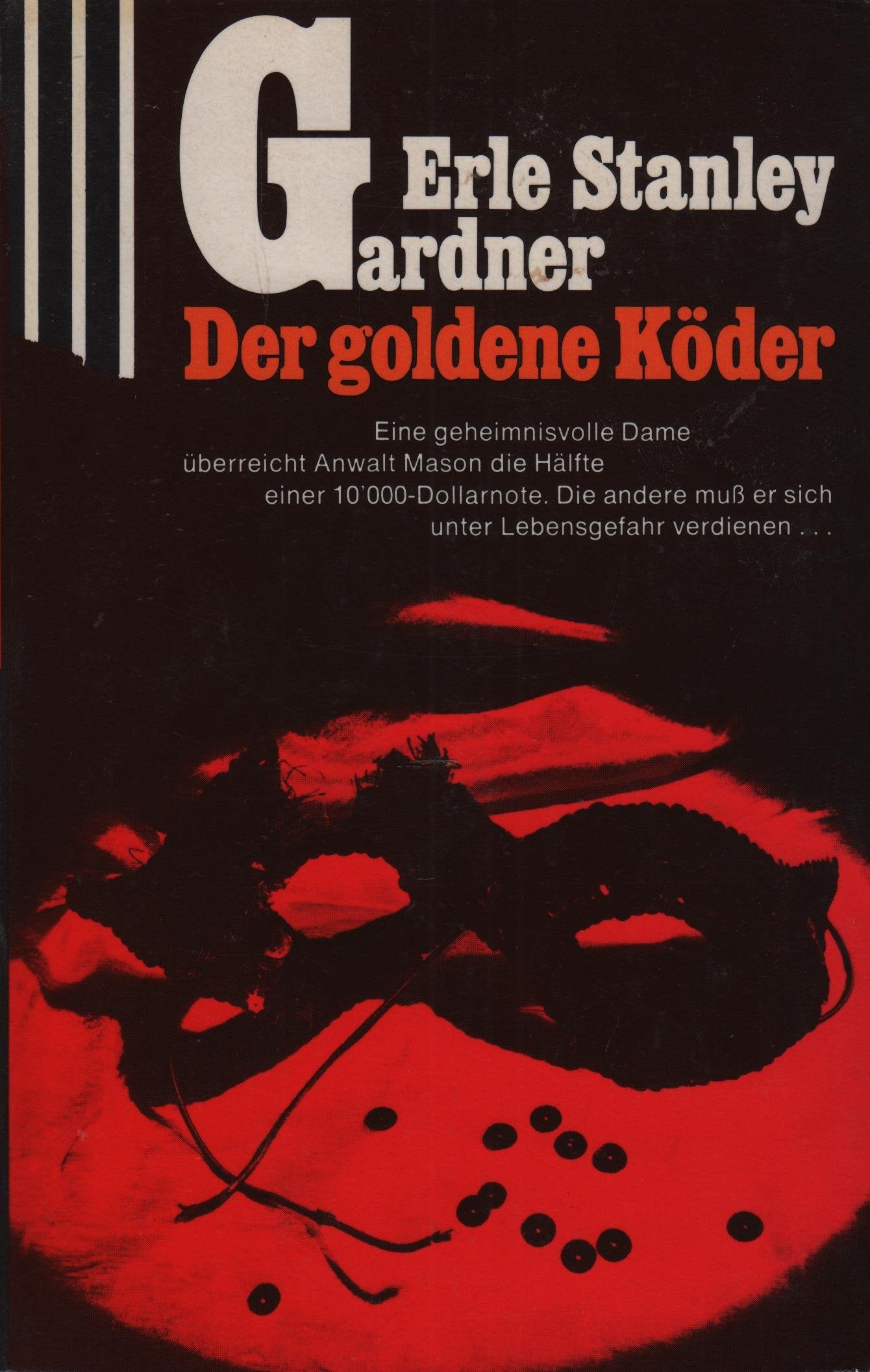Der goldene Köder (Scherz Krimi) Books