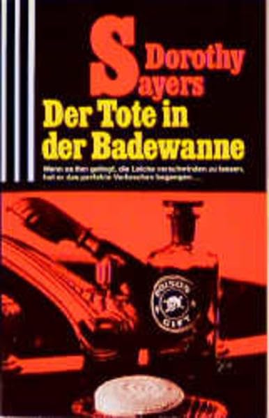 Der Tote in der Badewanne (Scherz Krimi) Crime & Thrillers