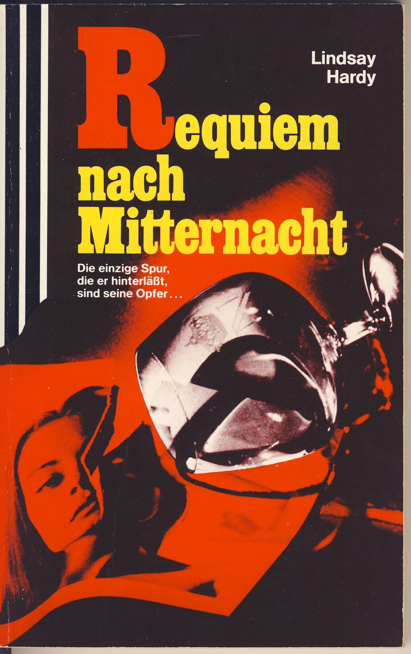 Requiem nach Mitternacht (Scherz action Krimi) Books