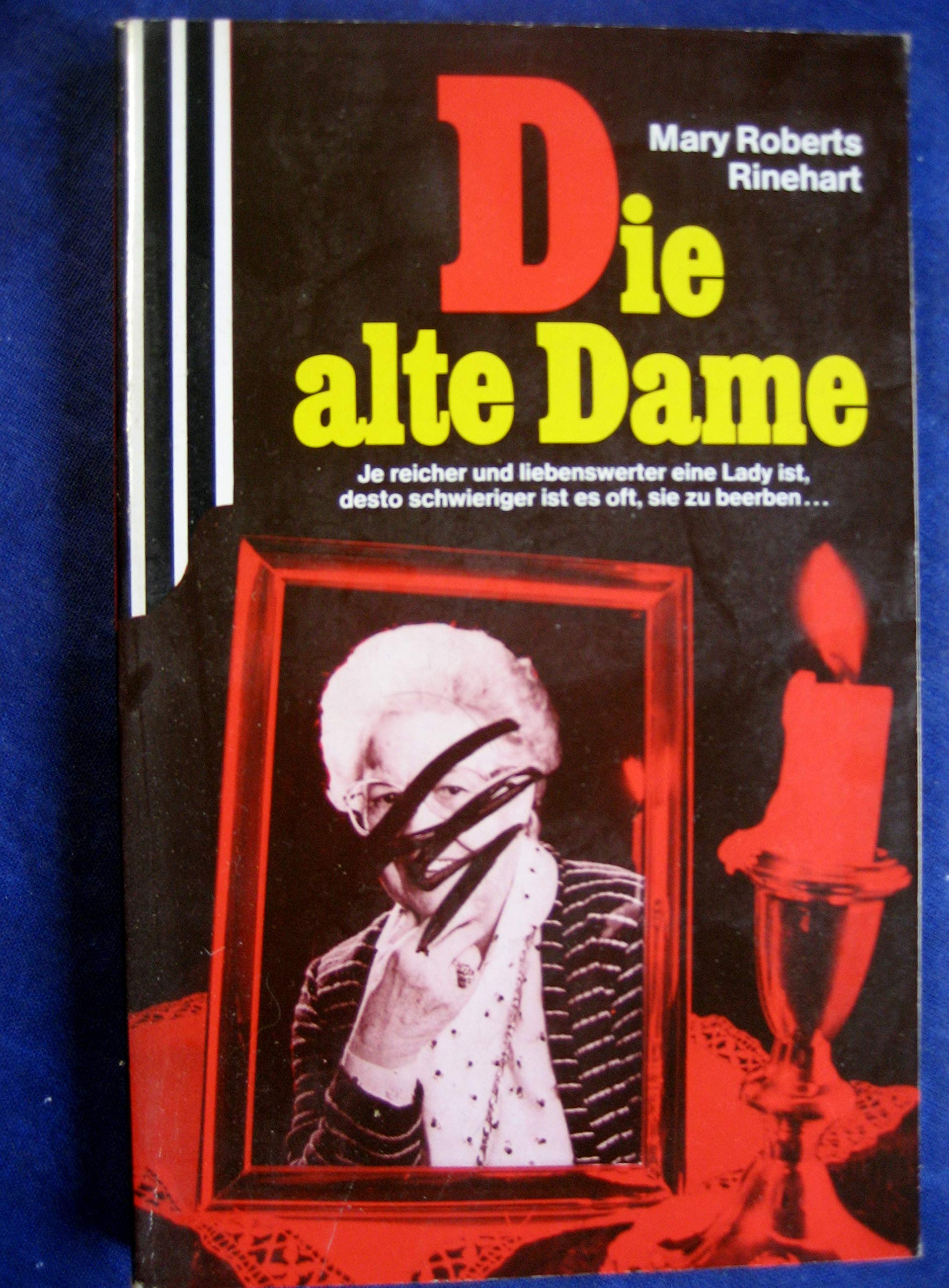 Die alte Dame. Books