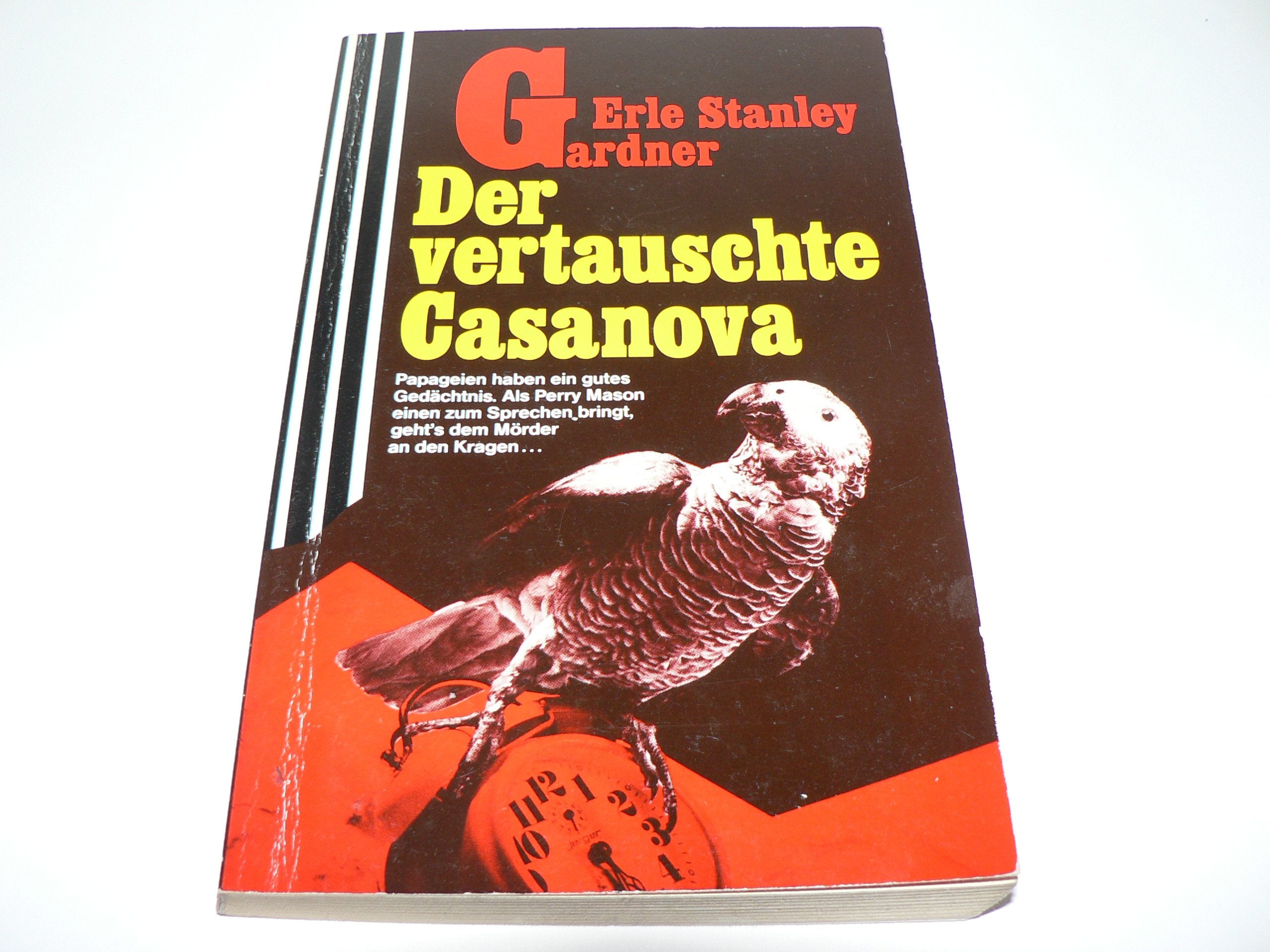 Der vertauschte Casanova: (Scherz Krimi-Klassiker) Books