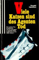 Viele Katzen sind des Agenten Tod (Scherz action Krimi) Books