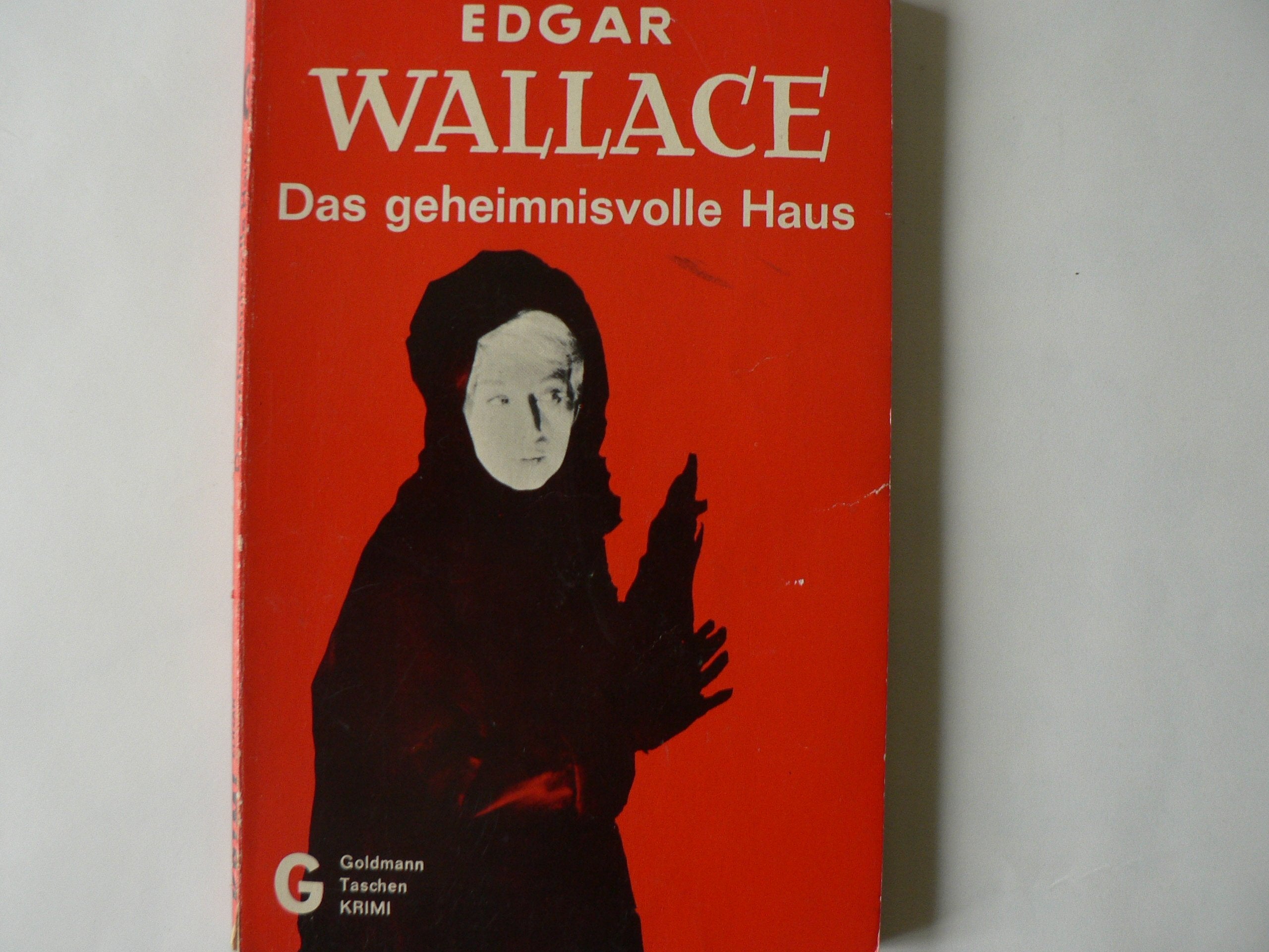 Das geheimnisvolle Haus: Classic Krimi Crime & Thrillers
