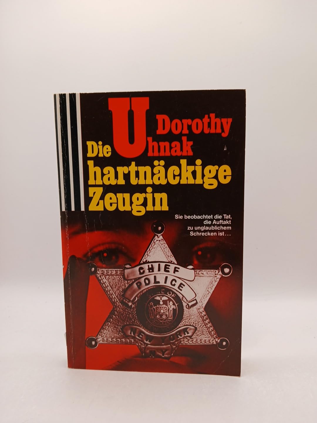 Die hartnäckige Zeugin. Contemporary literature