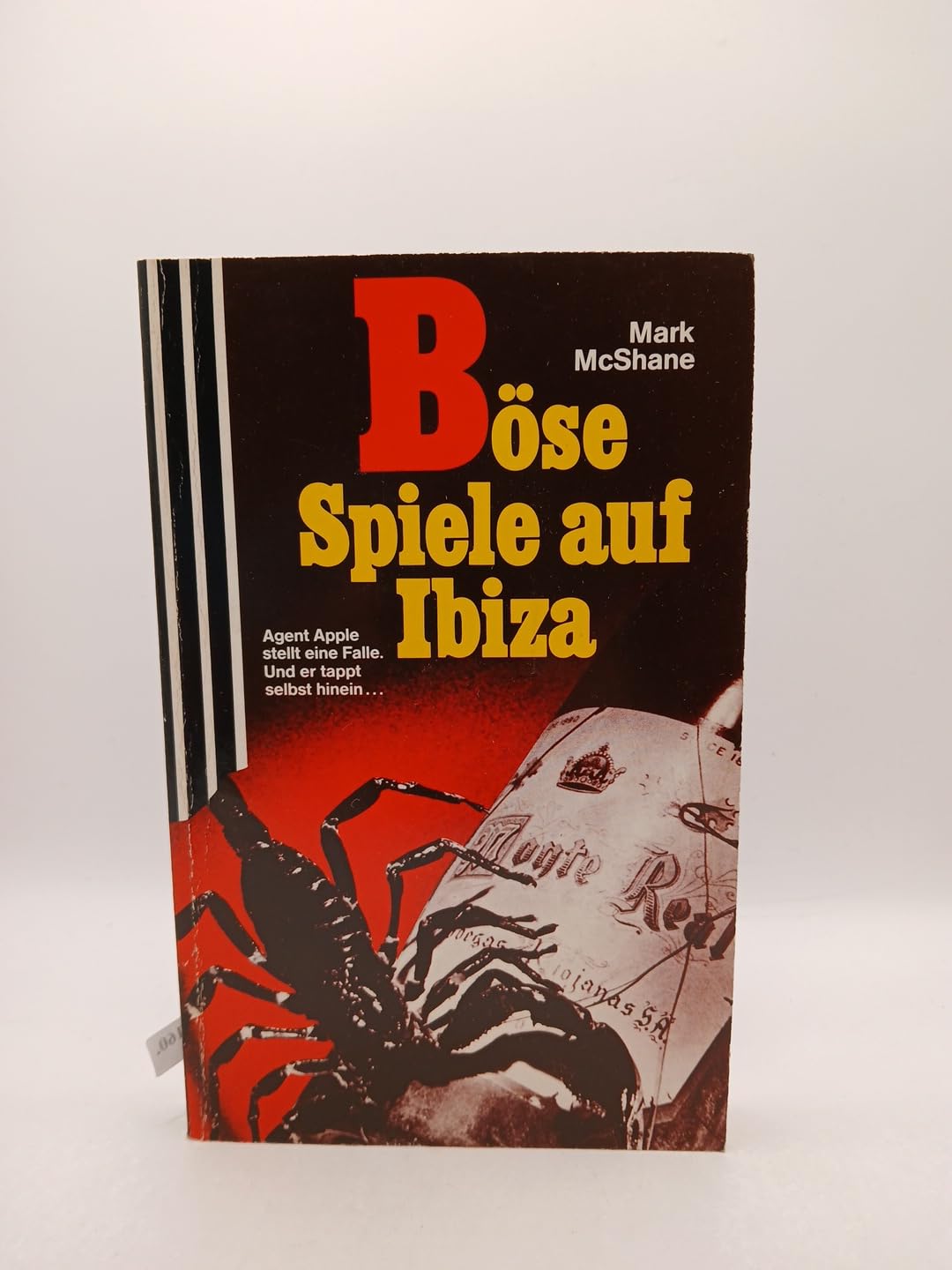 Böse Spiele auf Ibiza (Scherz action Krimi) Books