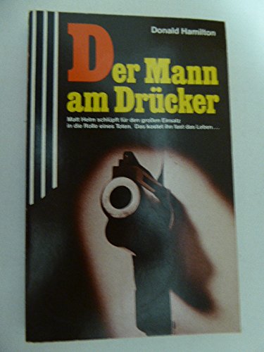 Der Mann am Drücker. Books