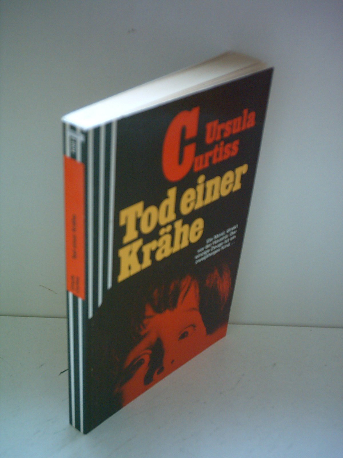 Tod einer Krähe Books