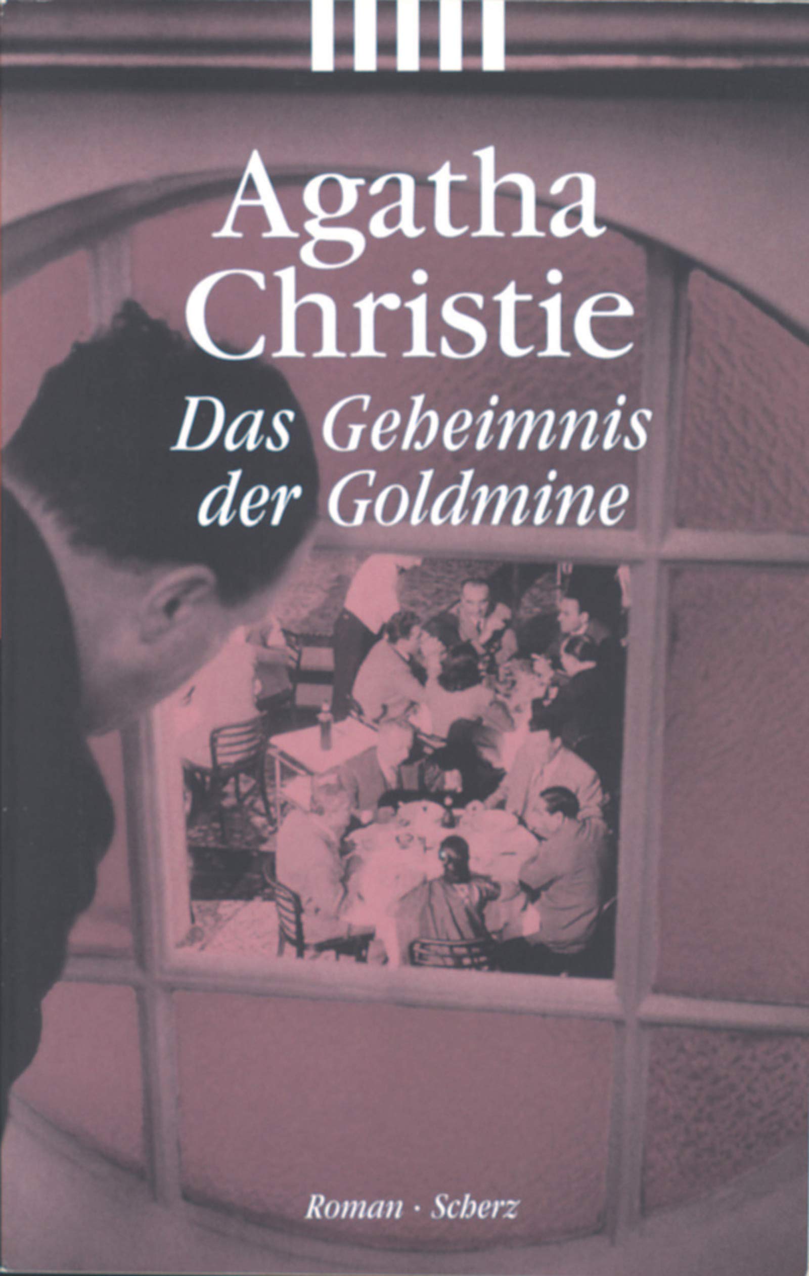 Das Geheimnis der Goldmine: Mit Miss Marple (Scherz Krimi) Crime & Thrillers