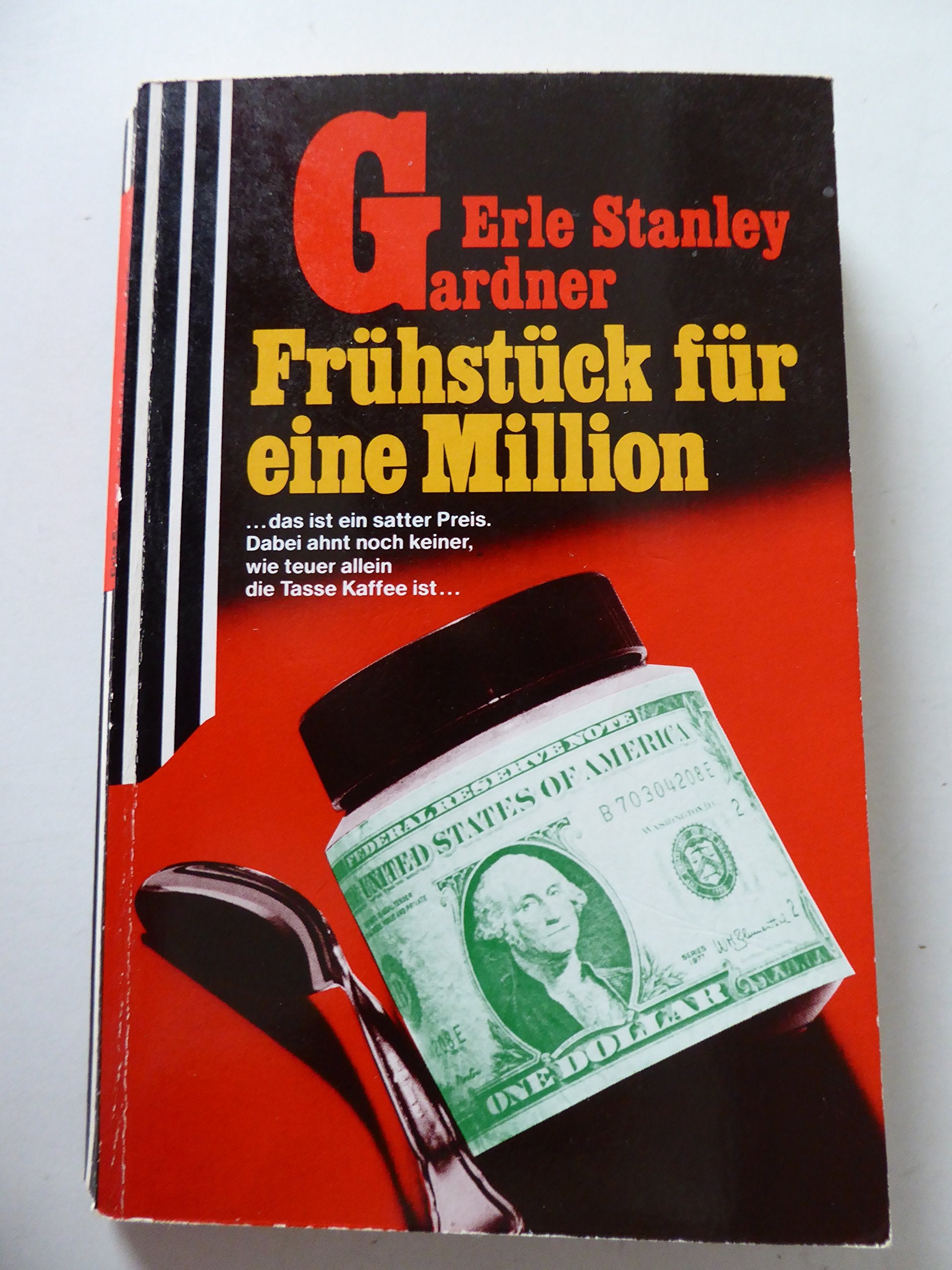 Frühstück für eine Million (Scherz Krimi) Books