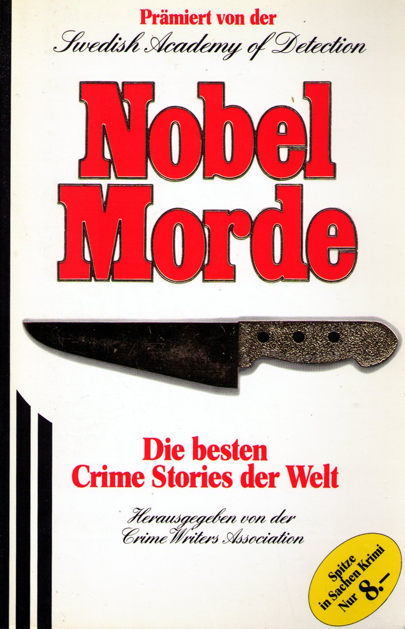 Nobel Morde. Die besten Crime Stories der Welt. book
