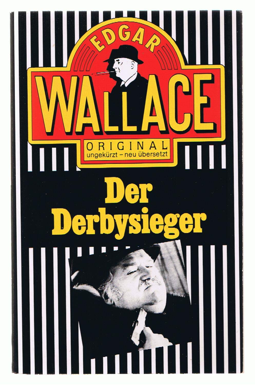 Der Derbysieger. Crime & Thrillers