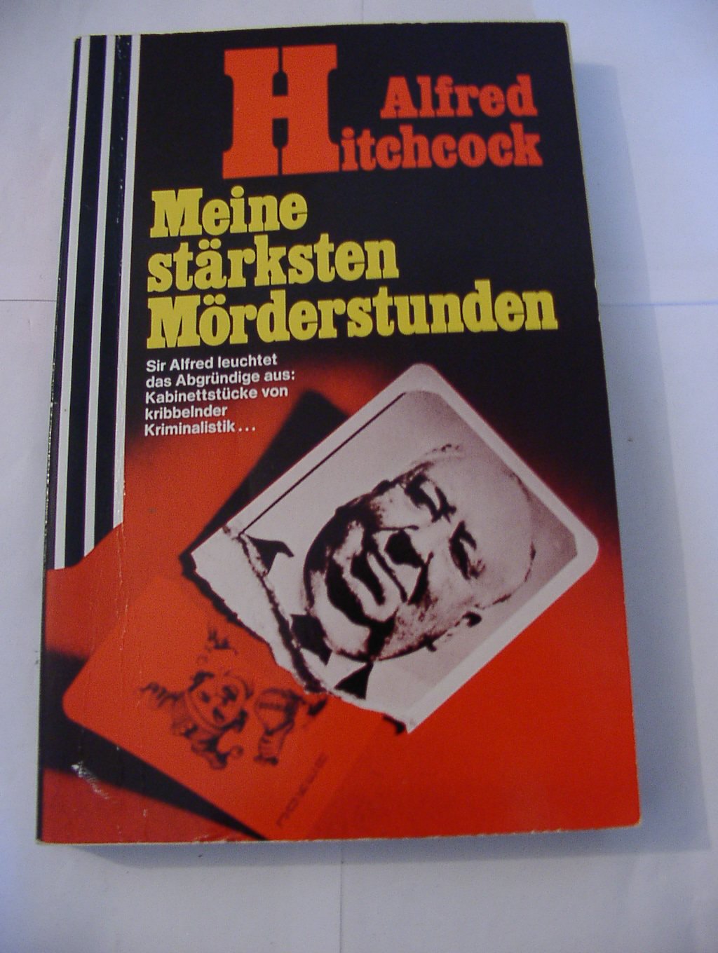 Meine stärksten Mörderstunden (Scherz Krimi) Books