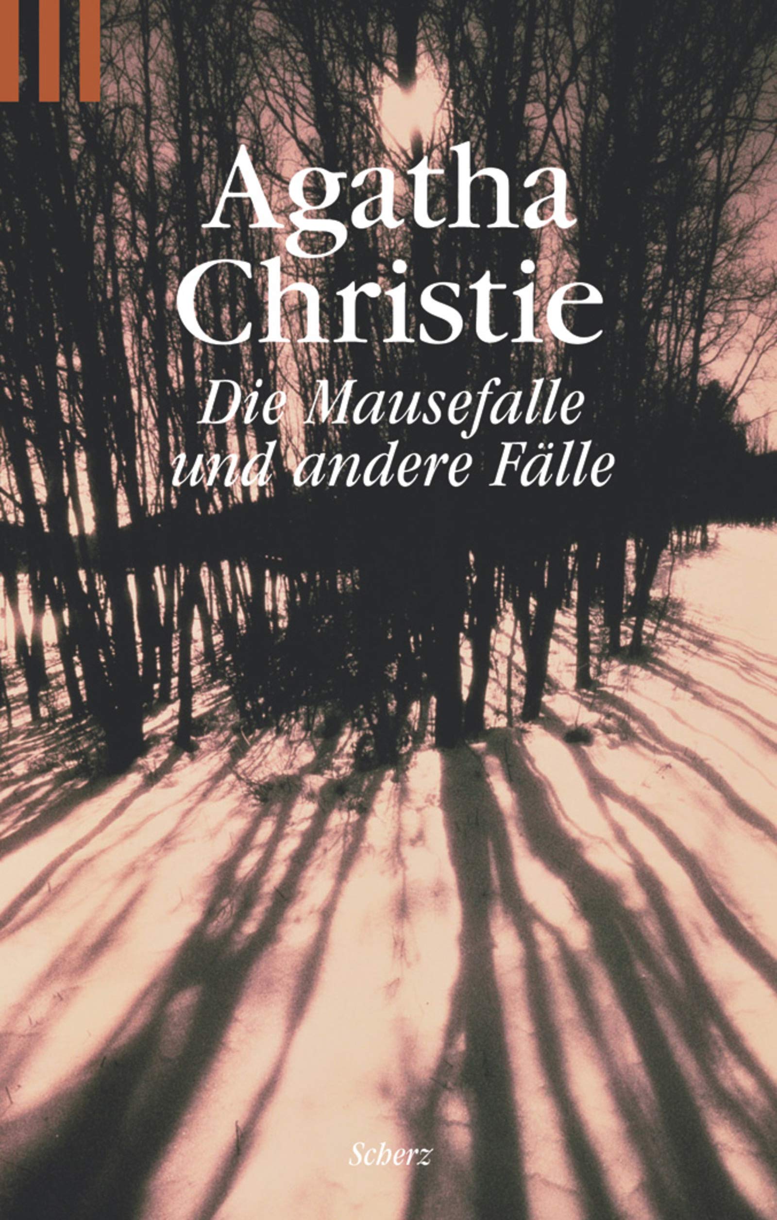 Die Mausefalle und andere Fallen: Mit Miss Marple und Hercule Poirot (Scherz Krimi) Crime & Thrillers