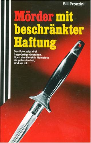 Mörder mit beschränkter Haftung. Books