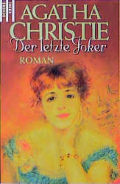 Der letzte Joker (Scherz Krimi) Crime & Thrillers