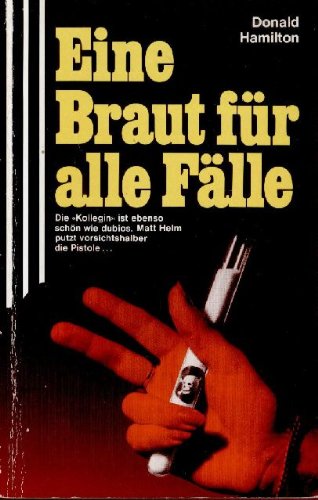 Eine Braut für alle Fälle (Scherz action Krimi) Books
