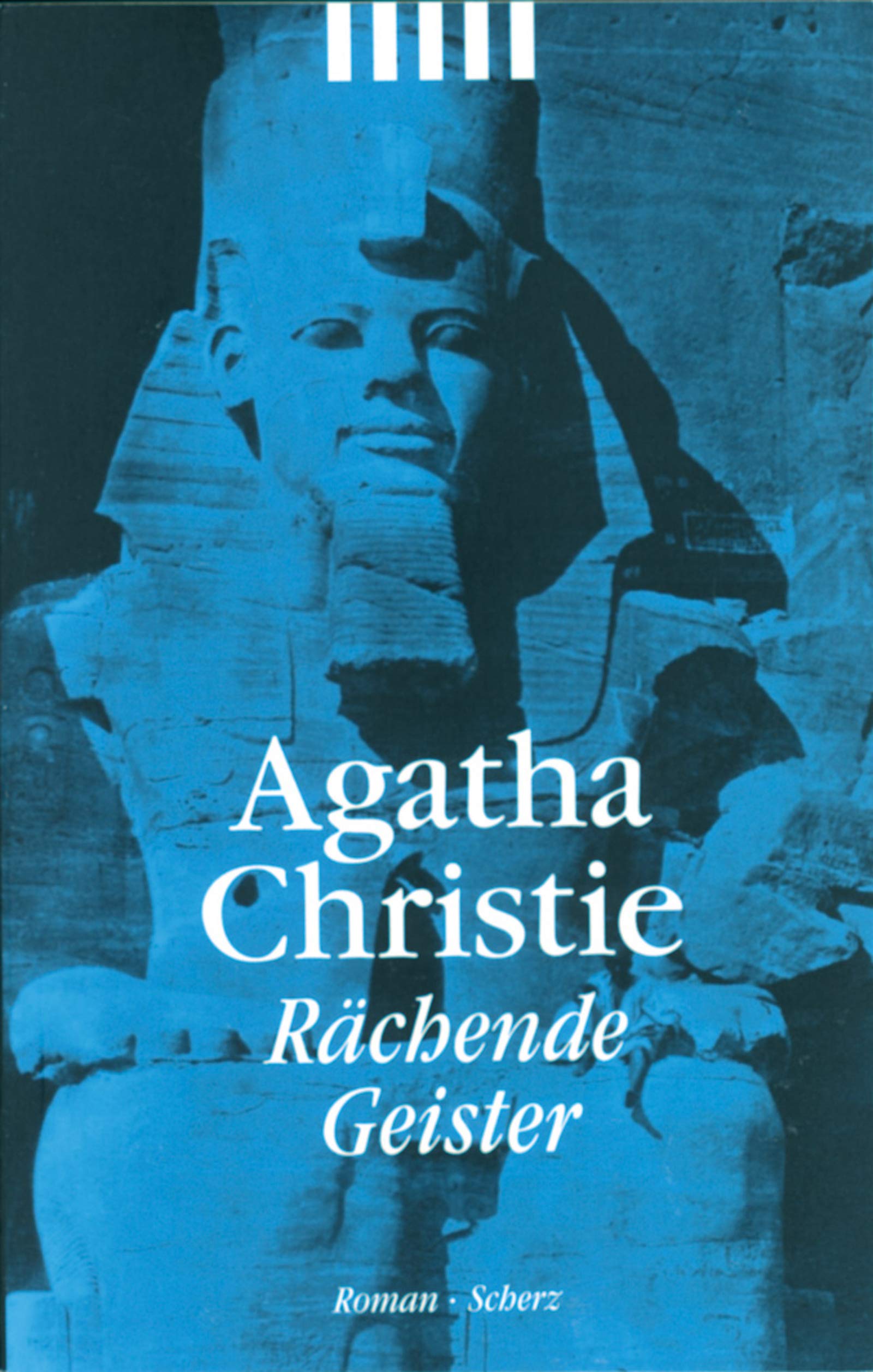 Rächende Geister (Scherz Krimi) Classics