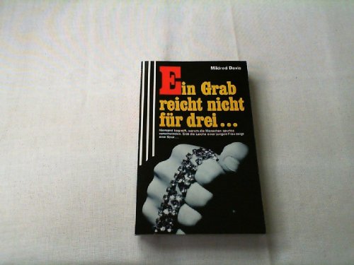 Ein Grab reicht nicht für drei... Books