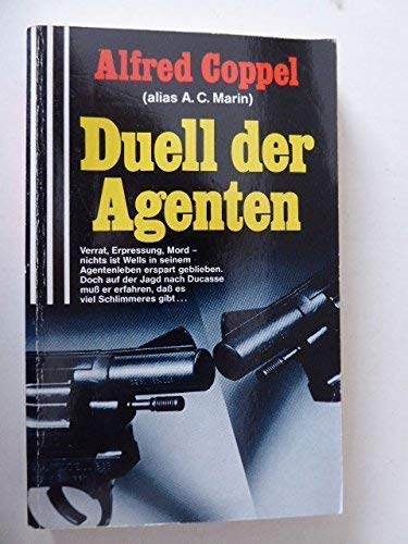 Duell der Agenten Books