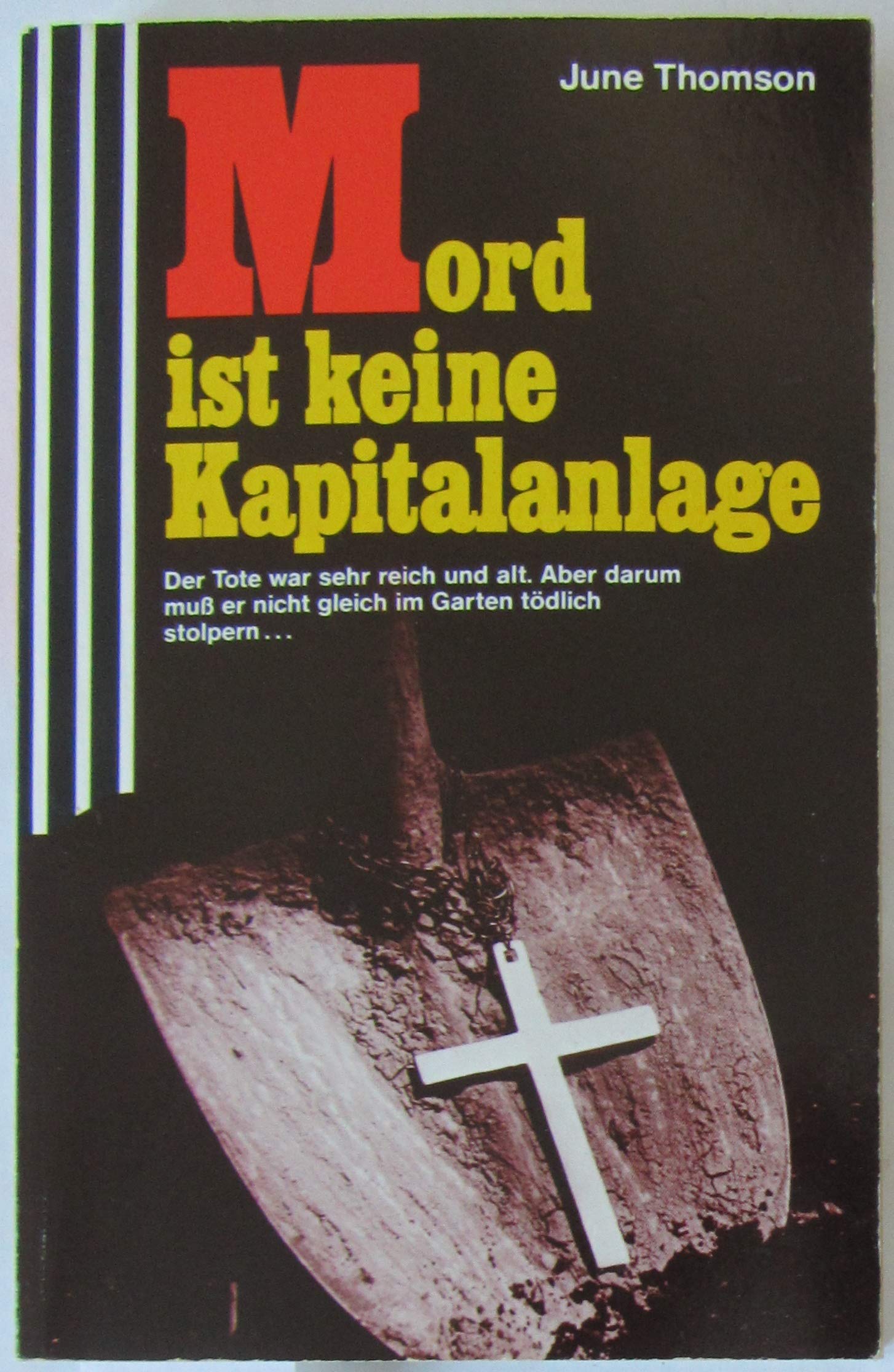 Mord ist keine Kapitalanlage. Books