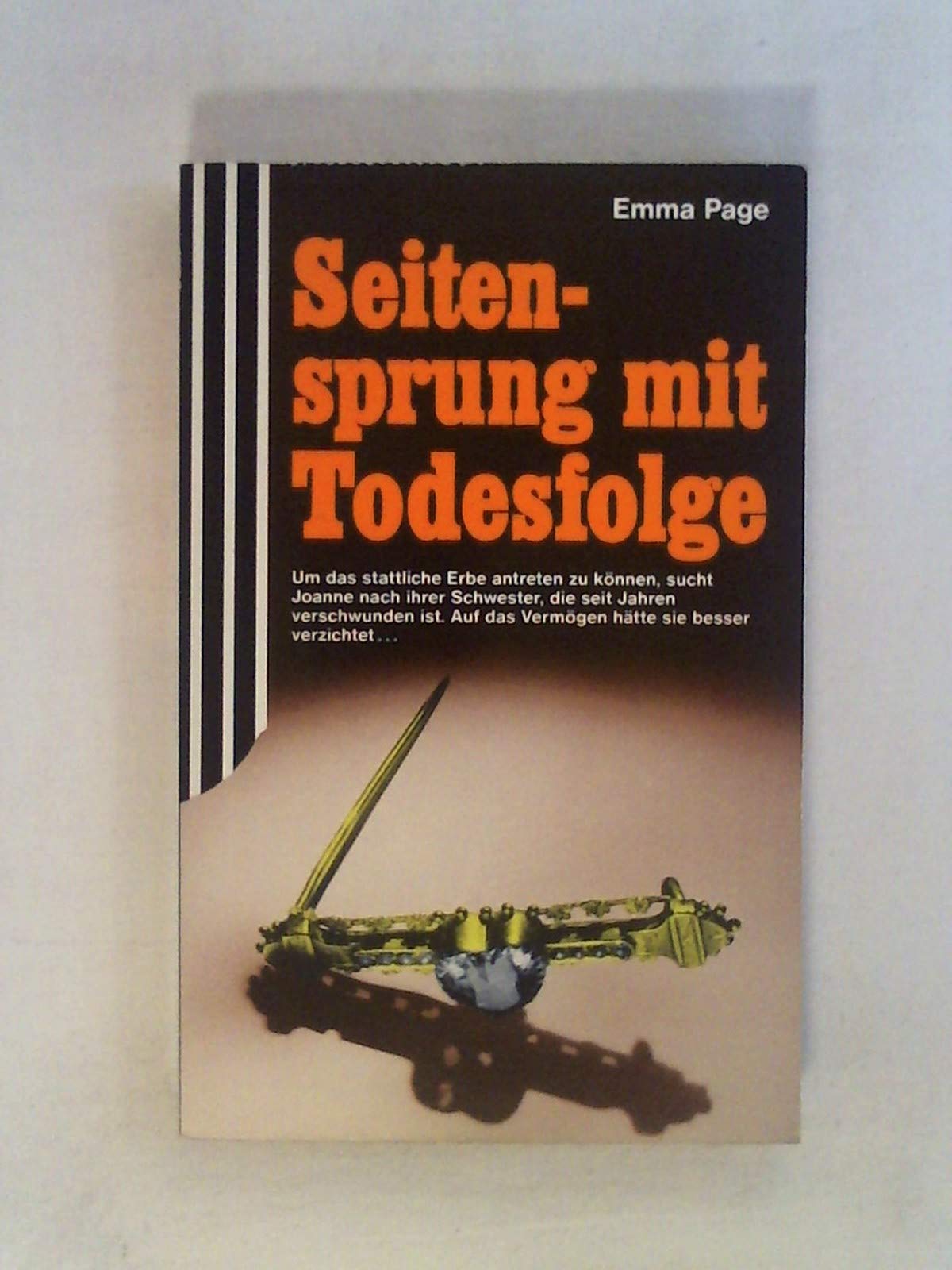 Seitensprung mit Todesfolge. Books