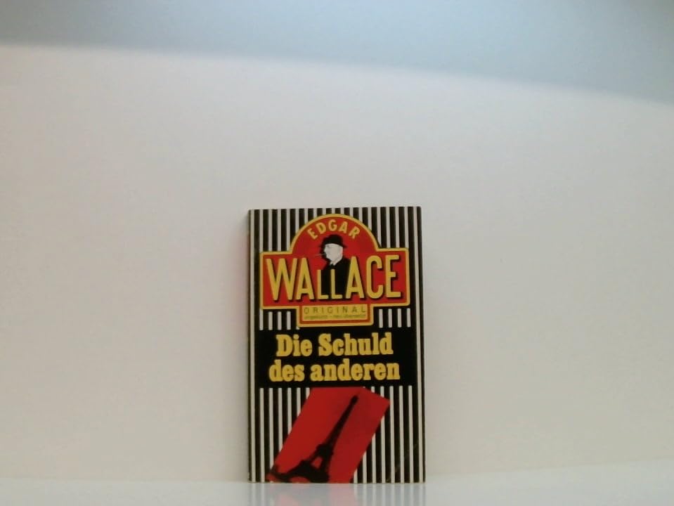 Die Schuld des Anderen Crime & Thrillers
