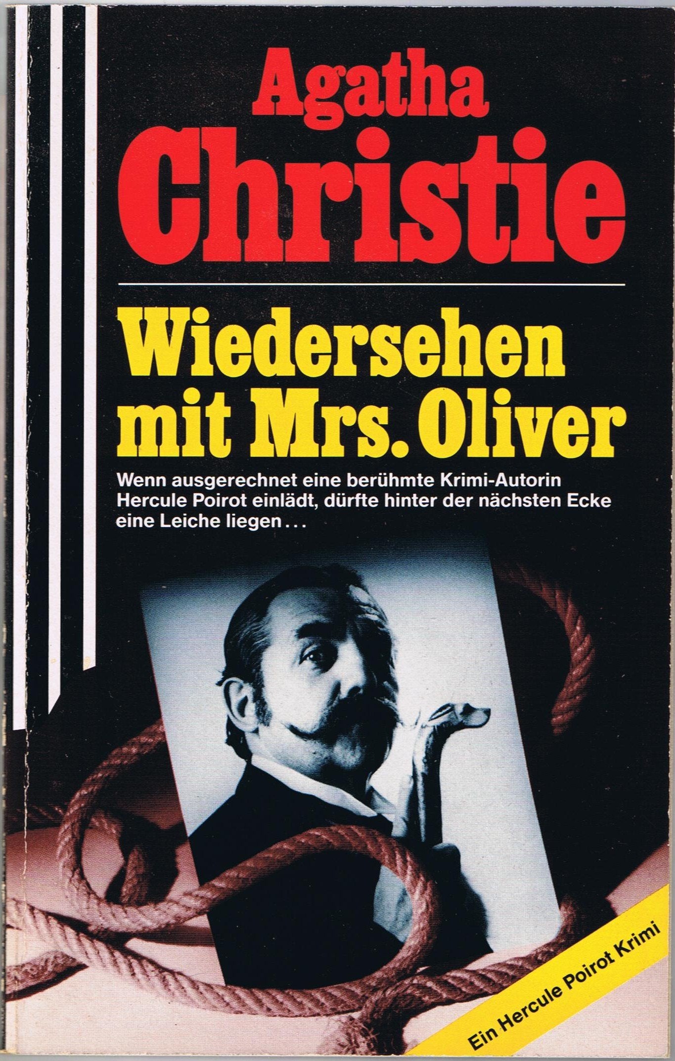 Wiedersehen mit Mrs. Oliver: Mit Hercule Poirot (Scherz Krimi) Crime & Thrillers