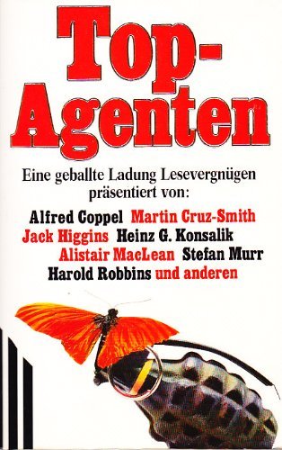 Top-Agenten - Eine geballte Ladung Lesevergnügen Crime & Thrillers